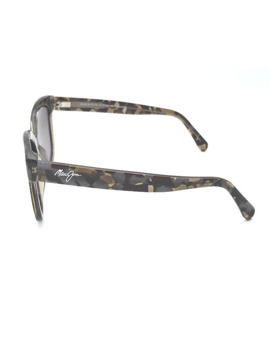 Maui Jim Honey Girl MJ 751-27A Dove Grey Tortoise Frame / Neutral Gray Polarized main image 4